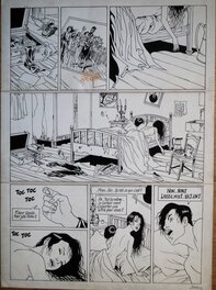 Jung - Yasuda t.3 - Impasse de la mort exquise pl 4 - Comic Strip