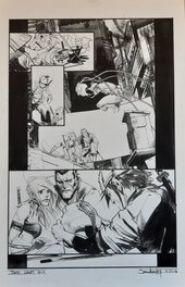 Sean Murphy - Tokyo Ghost - T10 - Comic Strip