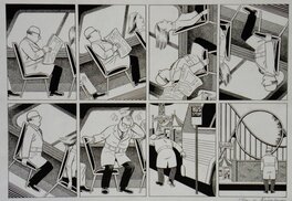Paul – kirchner – Le Bus 2 – rollercoaster