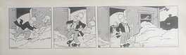 J. Darthel - Professeur Nimbus - Comic Strip