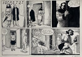 Grégory Mardon - Incognito - Comic Strip