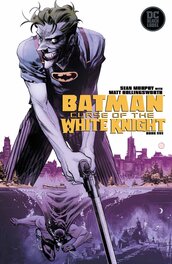 Couverture Batman issue 5 Couverture Batman issue 5