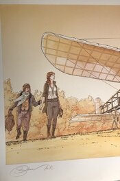 Margot & Louis Blériot