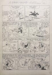 unknown - Canardo - Comic Strip