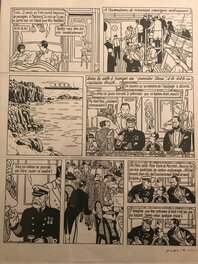 Floc'h - Francis et albany - Comic Strip