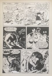 Norbert Fersen - Big Houdy et Cap'tain Foc - Comic Strip