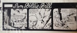 Lucien Nortier - Sam Billie Bill - Comic Strip