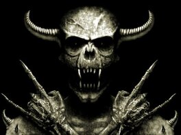 Diable - Diablo - El Demonio - Gothique - Heroic Fantasy - Trash...a La Giger