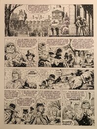 Jean-Yves Mitton - Le survivants de l’atlantique - mitton - Comic Strip