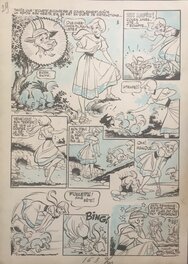 Claude Marin - Eva - Comic Strip