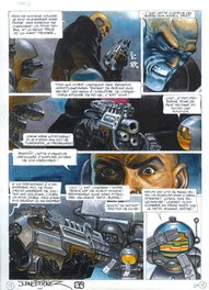 The Metabarons - Comic Strip