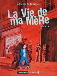 La Vie de ma Mère - Face A La Vie de ma Mère - Face A