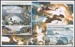 The Metabarons - Comic Strip