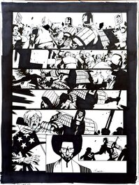 Judge DREDD // ICON #3 Page 5