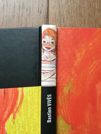 Dos de couverture - version publiée Dos de couverture - version publiée