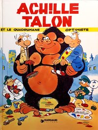 Achille Talon et le quadrumane optimiste Achille Talon et le quadrumane optimiste