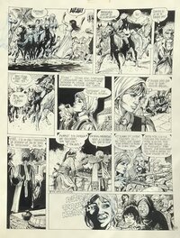 Lester COCKNEY - “Le roi des Dalmates” planche 38