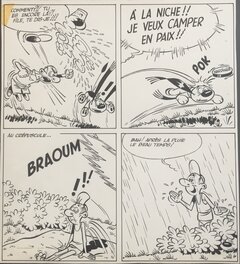 Marcel Remacle - Bobosse - Comic Strip