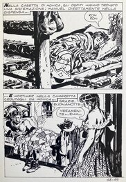 Victor De La Fuente - Ca chauffe pour Mortimer - Comic Strip