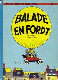 Balade en Ford T