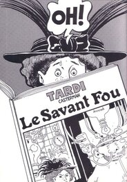 Affiche promotionnelle à la sortie de l'album