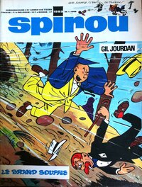 Spirou 1553