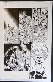 Ramos Humberto - Extraordinary x-men ep.16 - Comic Strip