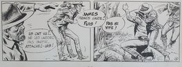 Teddy Ted, planche n°3 publiée dans la revue Pif Teddy Ted, planche n°3 publiée dans la revue Pif