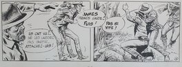 Teddy Ted, planche n°3 publiée dans la revue Pif