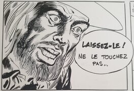 Teddy Ted, planche n°3 publiée dans la revue Pif Teddy Ted, planche n°3 publiée dans la revue Pif