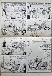 Jef Nys - Jef Nys dolle fratsen - Comic Strip