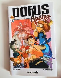 Dofus Arena tome 1