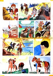 Verso (couleurs) Verso (couleurs)