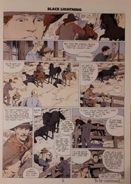 Black Ligntning, planche 7 Black Ligntning, planche 7