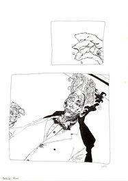 Gess - La malédiction de Gustave Babel - Comic Strip
