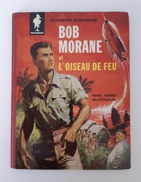 Le tout premier album de Bob Morane !