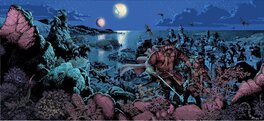 Jaquette canal bd Jaquette canal bd