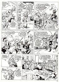 Spirou et Fantasio - Dans Les Griffes De La Vipère