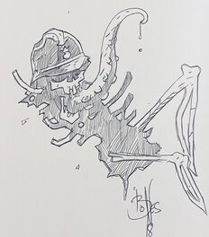 Dédicace - Dessous Tome 1