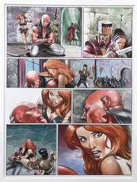 Jorg De Vos - Storm 29 - Het Koraal Van Kesmee - Comic Strip