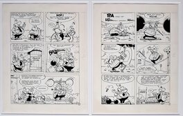 Achille Talon - Comic Strip