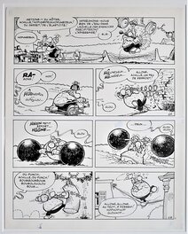 Achille Talon - Comic Strip