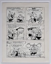 Je note : Hic (planche 6) Je note : Hic (planche 6)