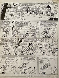 Achille Talon Gag 59 Page 1 Achille Talon Gag 59 Page 1