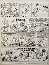 Achille Talon Gag 59 Page 2