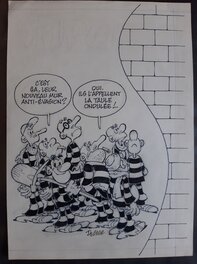 Paul Deliège - Bobo - Couverture originale