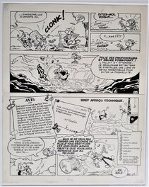 N'a pas qu'y faire (planche 2) N'a pas qu'y faire (planche 2)