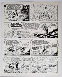 N'a pas qu'y faire (planche 3) N'a pas qu'y faire (planche 3)