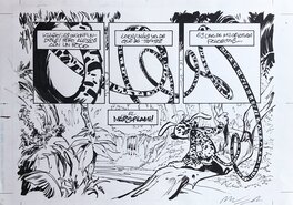 Marsupilami par 1 - Des Histoires Courtes Du Marsupilami Par #1