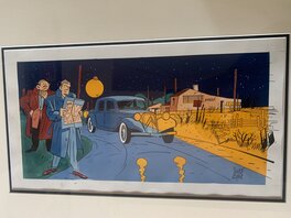 Serge CLERC CITROEN 1ER VERSION